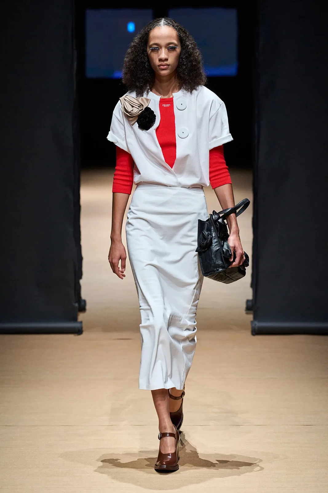 Prada Spring 2023 Metalmagazine 35