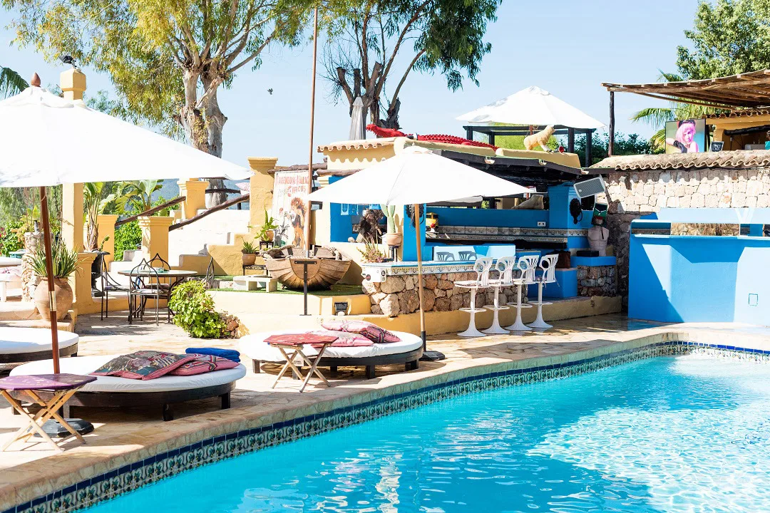 Pikes Piscina