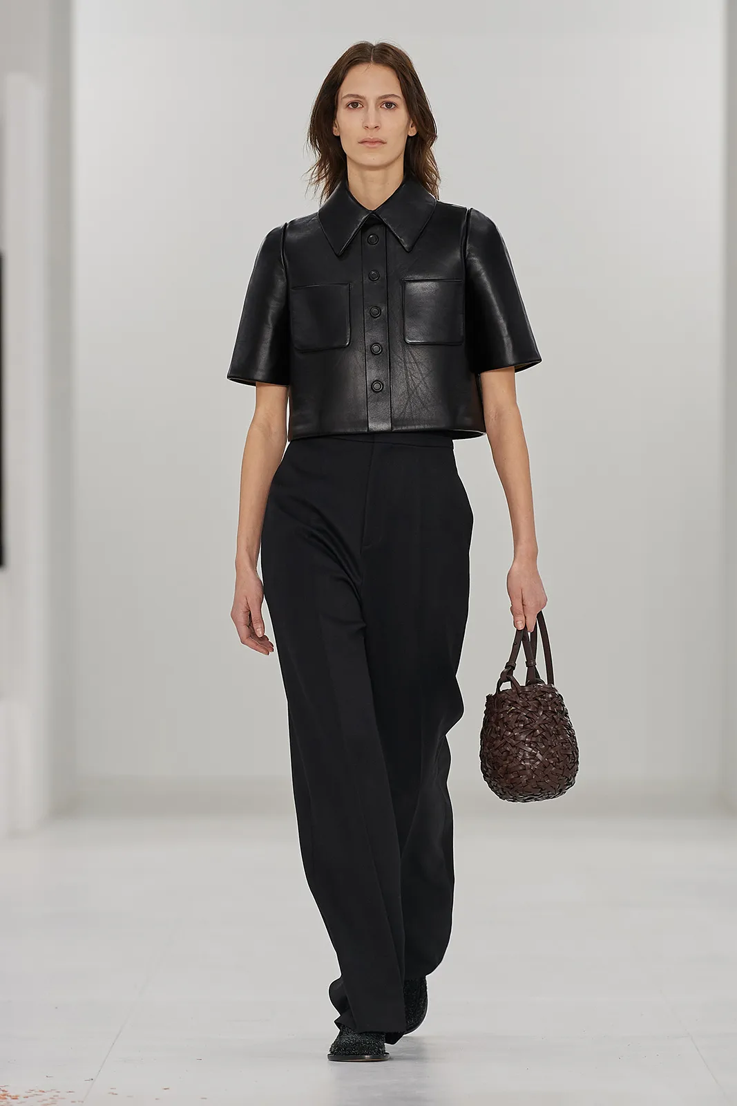 Loewe F W23 Ww Show Runway Look 37