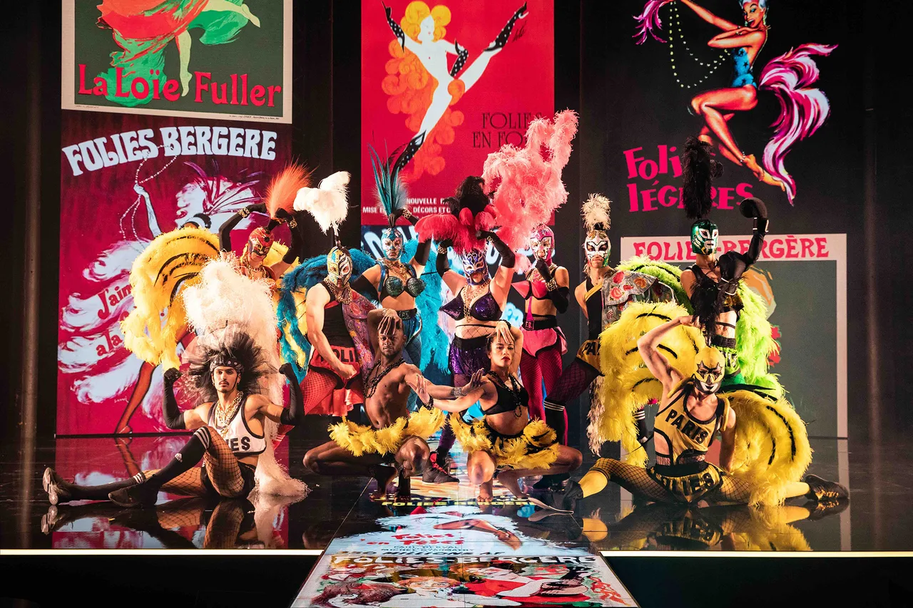 Fashion Freak Show 3