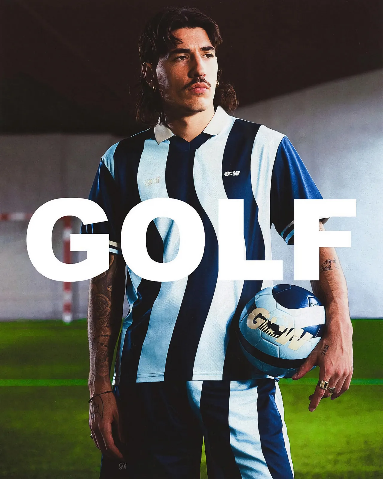 Golf Wang x Héctor Bellerín