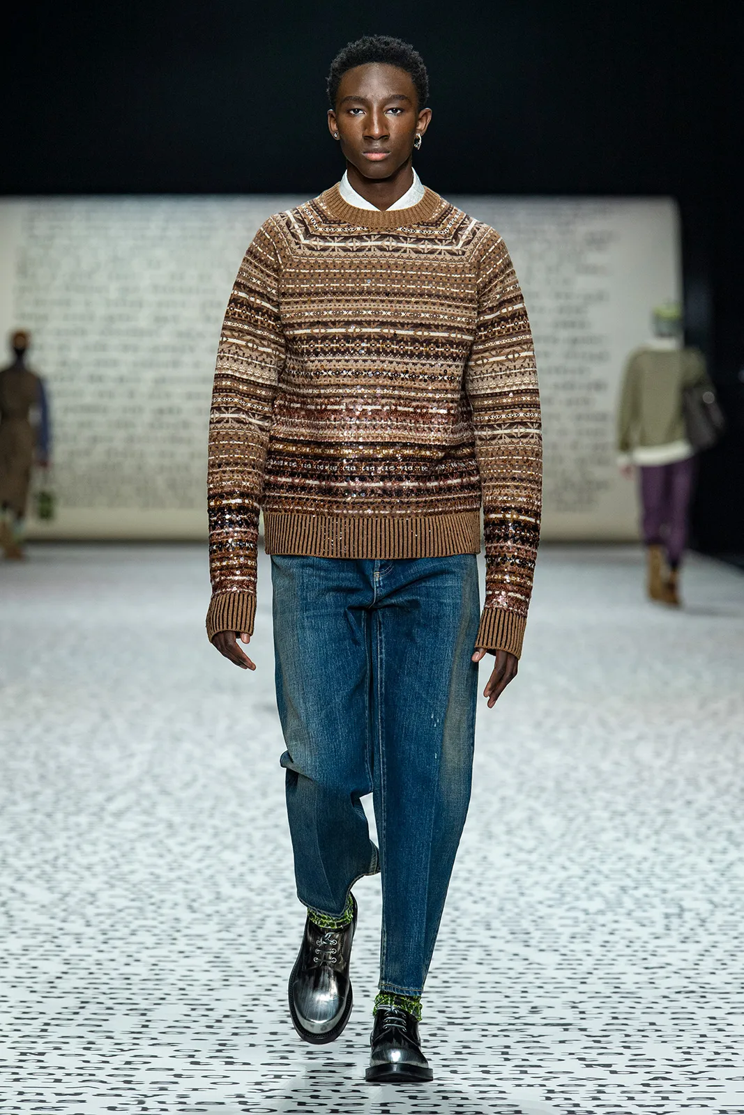 Dior Men Fall 2022 Metalmagazine 5