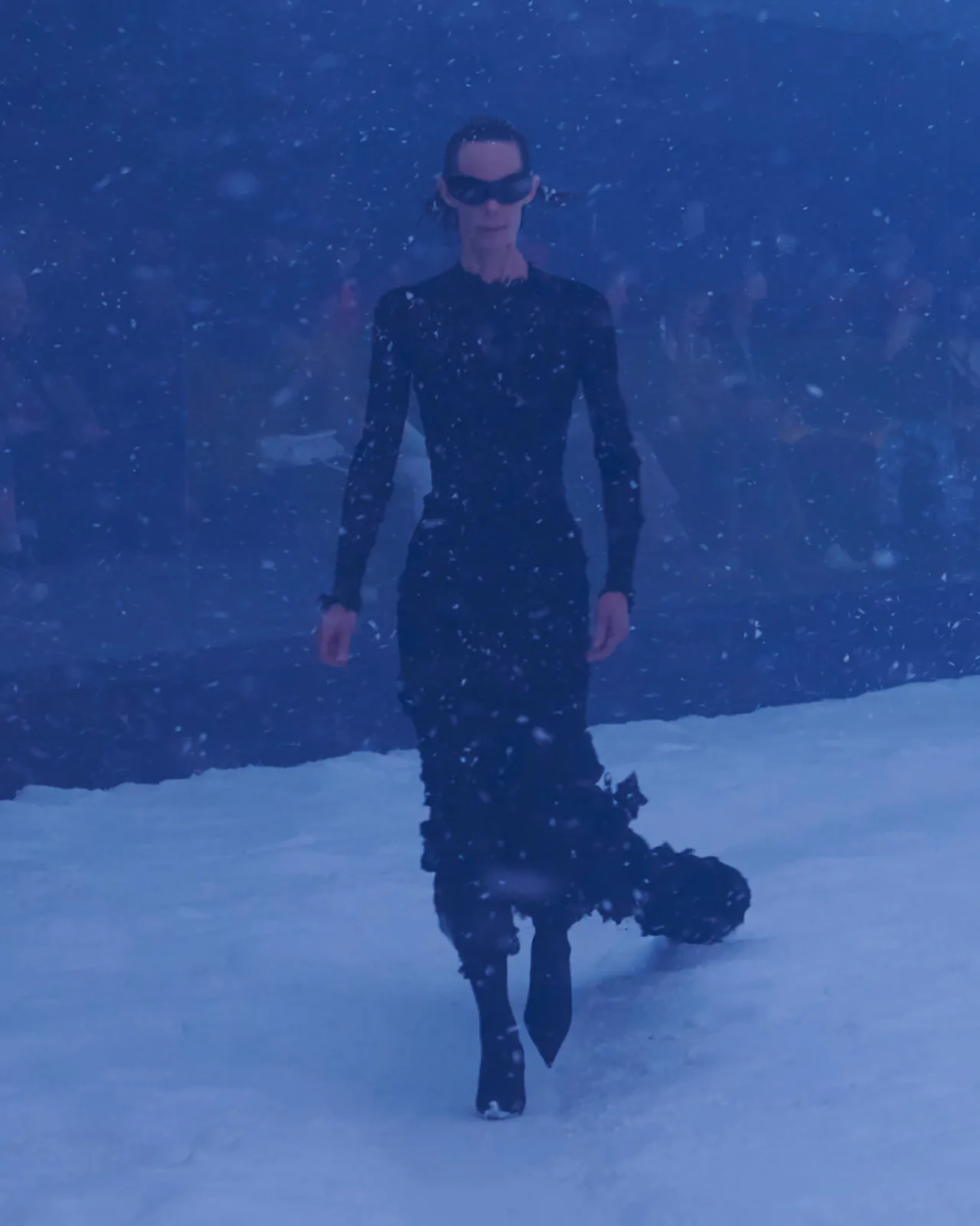 Balenciaga Winter 22 Look 67 Eugenie