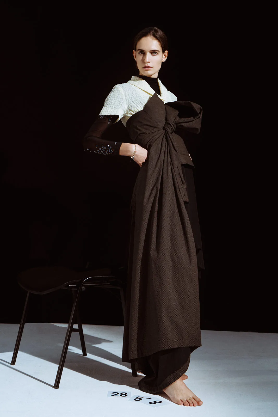 Frederic Bast in Masha Mombelli Metalmagazine 6