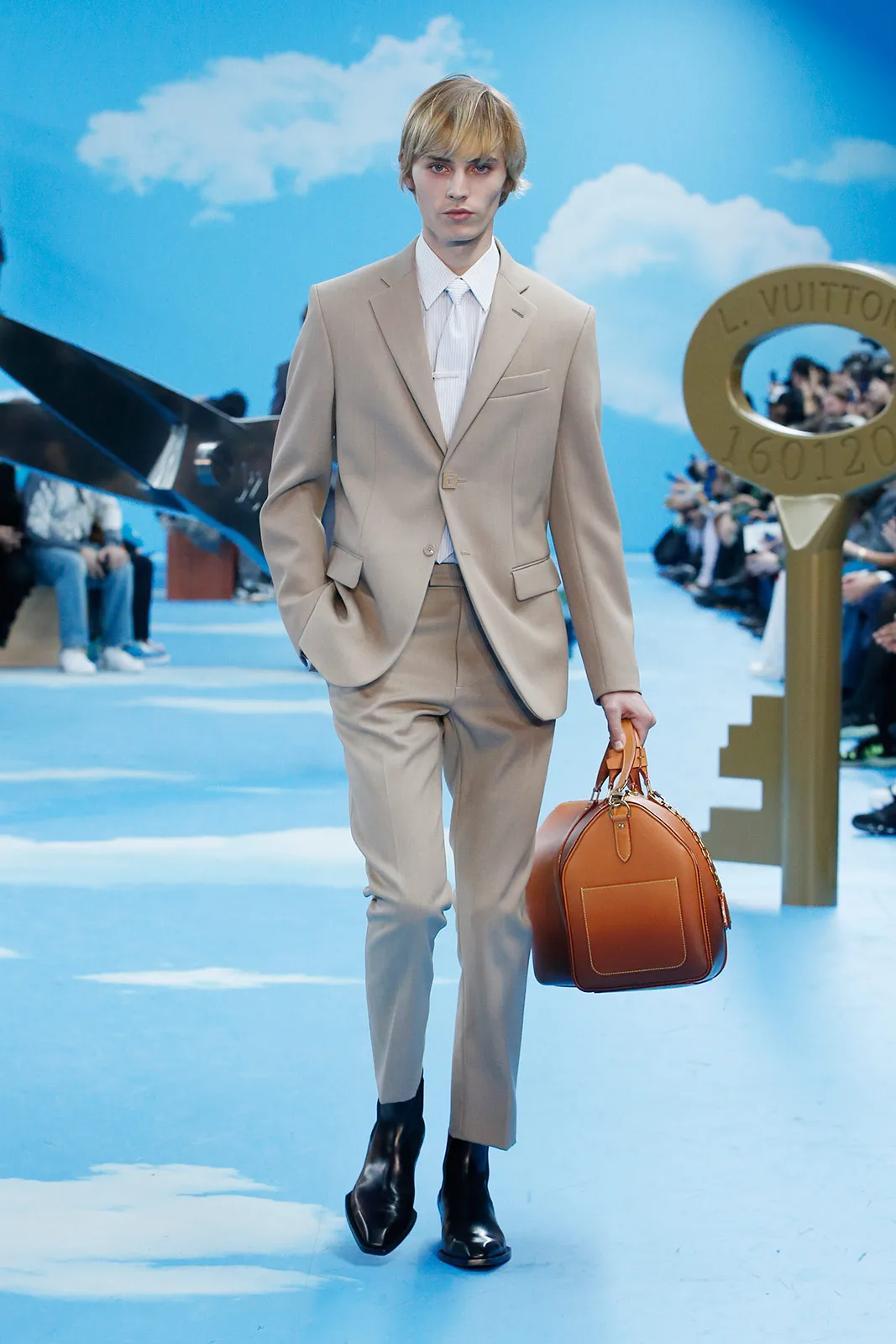 Louis Vuitton F W20 Metalmagazine 6