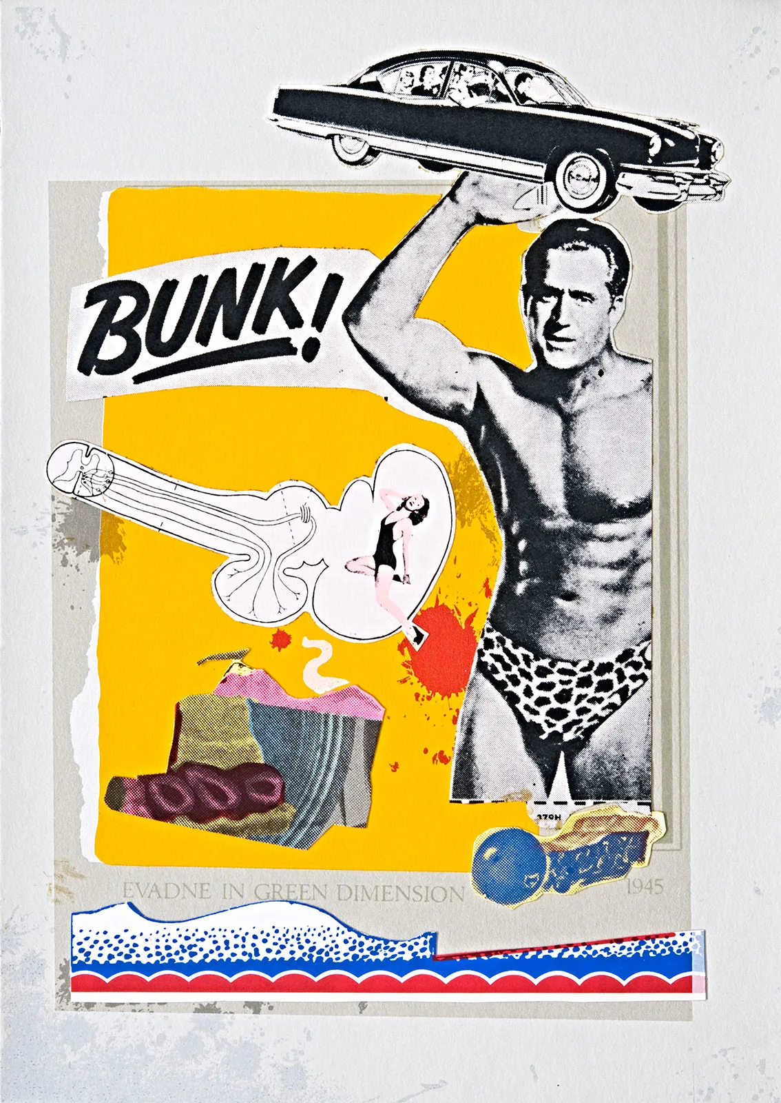Eduardo Paolozzi Metalmagazine 2