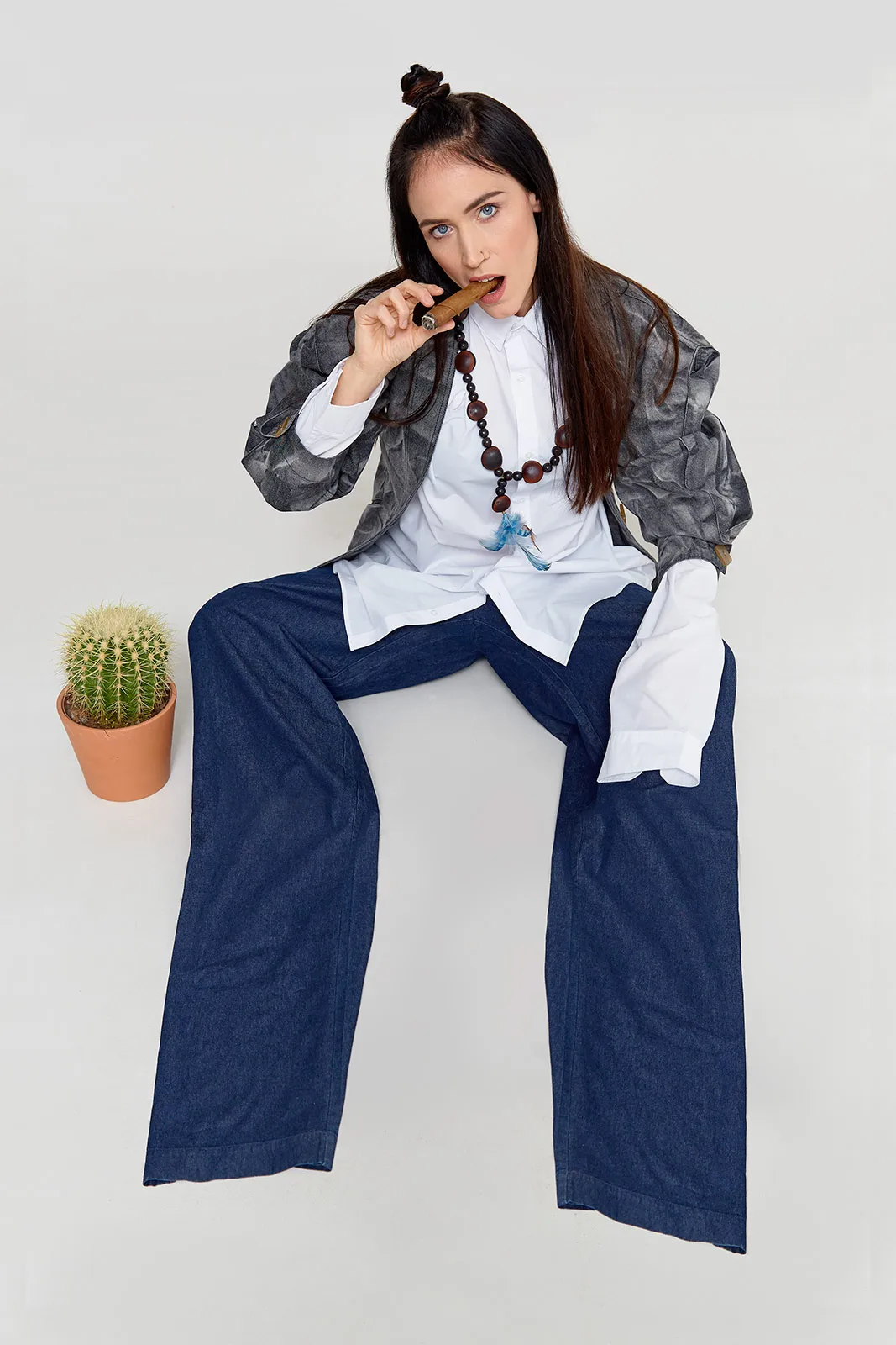 La Chica Metalmagazine 1