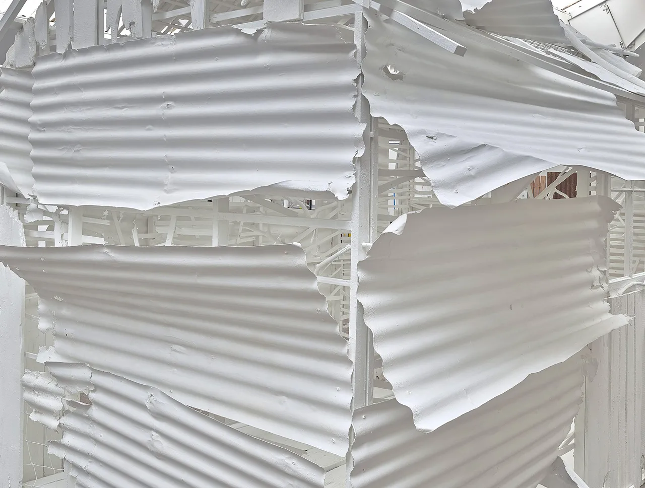 Rachel Whiteread Metalmagazine 3