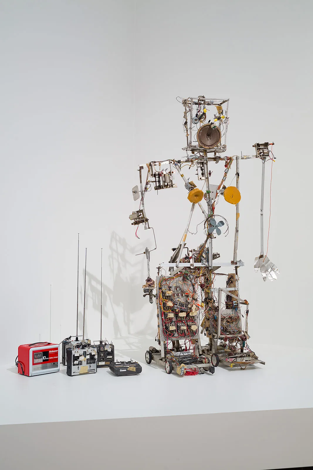 Nam June Paik Exhibition Metalmagazine 18