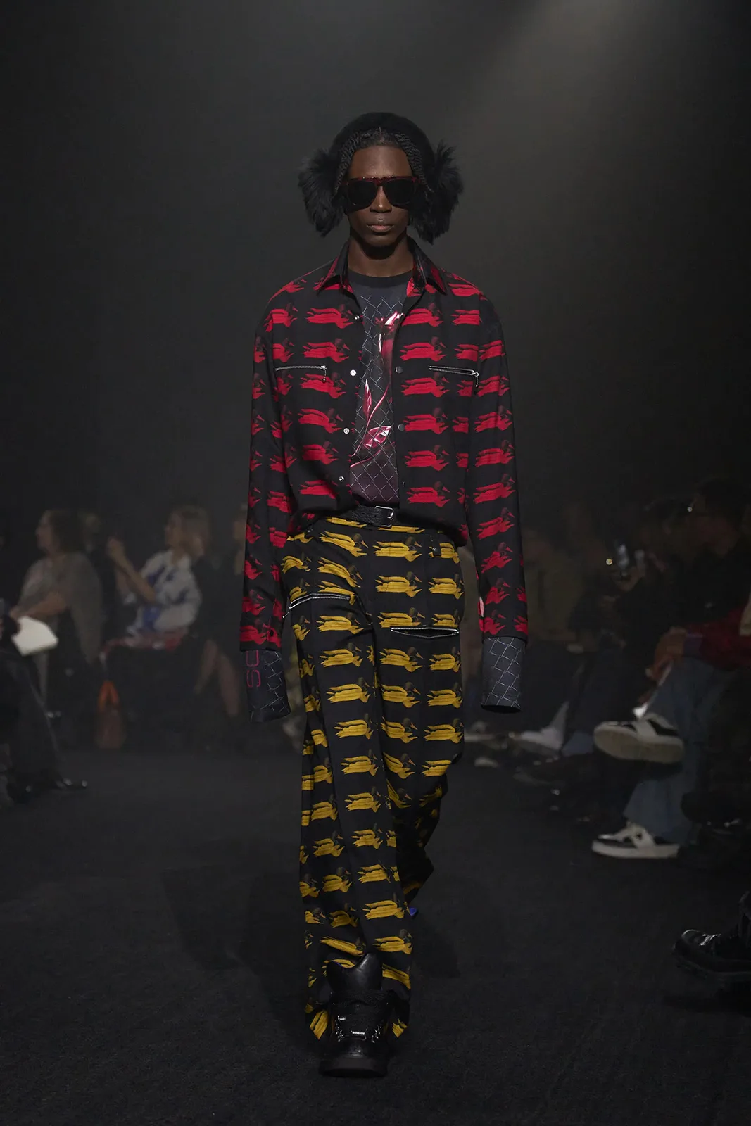 Burberry Fall 2023 Ready to Wear Gorunway 37