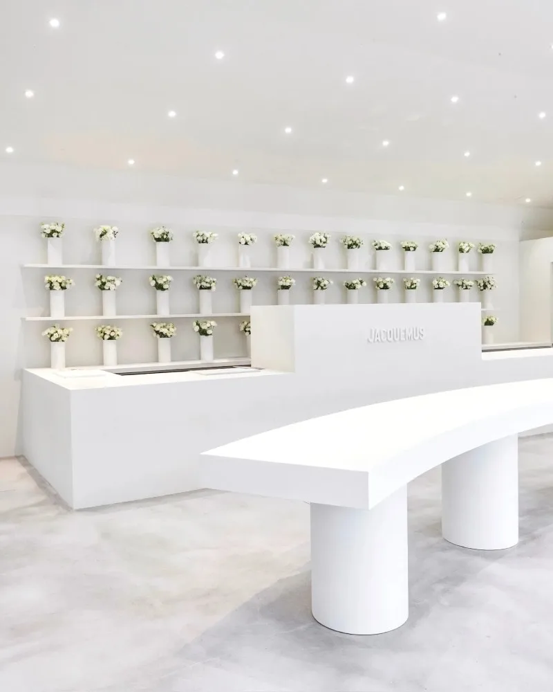 Cafe Fleurs Jacquemus 4