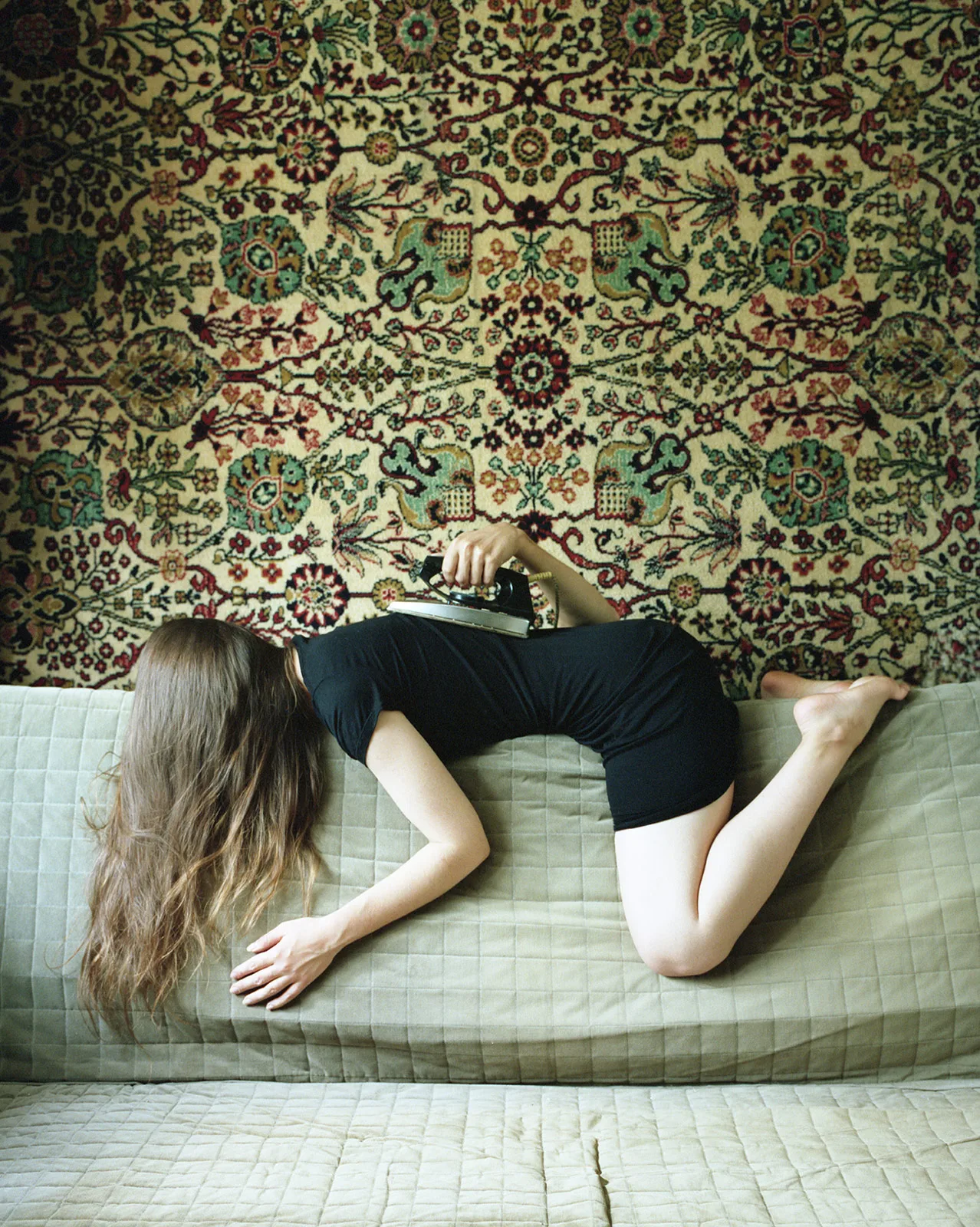 Alena Zhandarova Metalmagazine 13