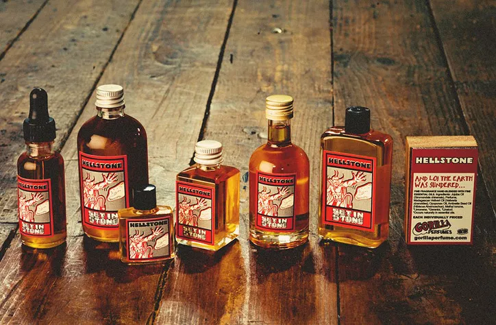 Gorilla Perfumes