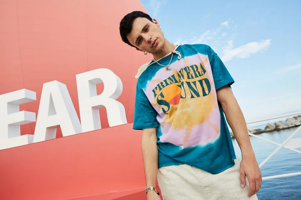 The Vision by Pull&Bear