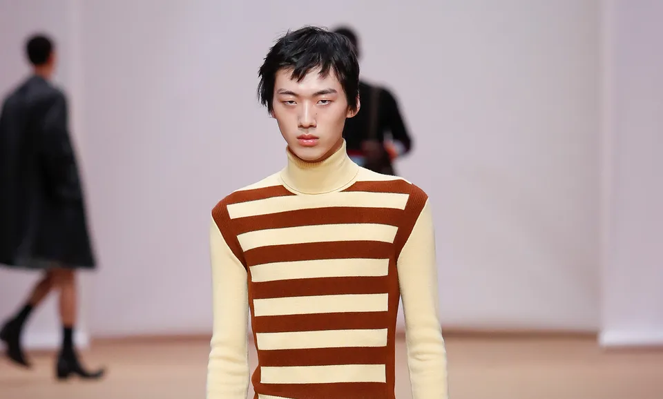 Prada Men S/S 2023