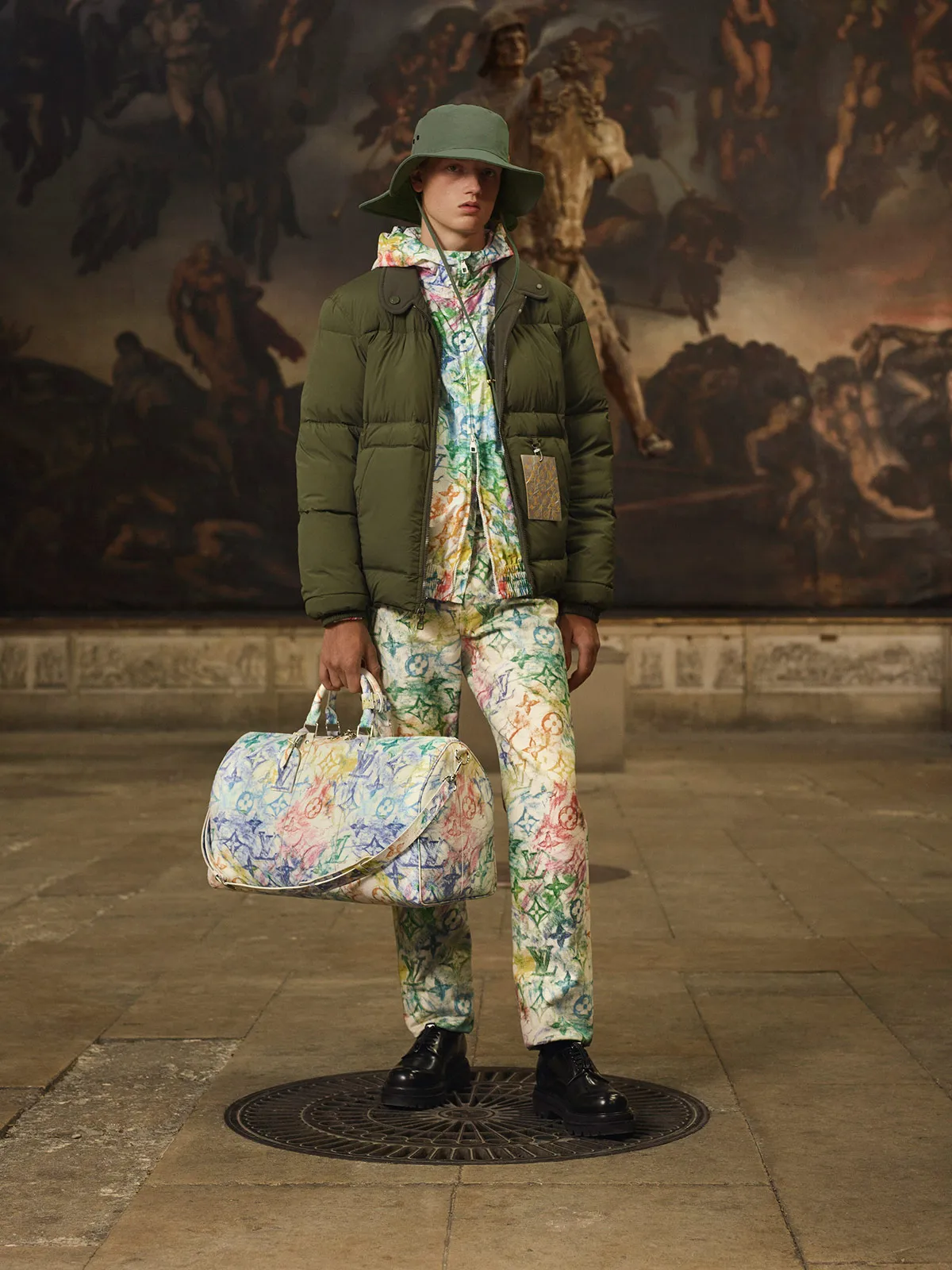 Lv Precoll S S21   Look 29