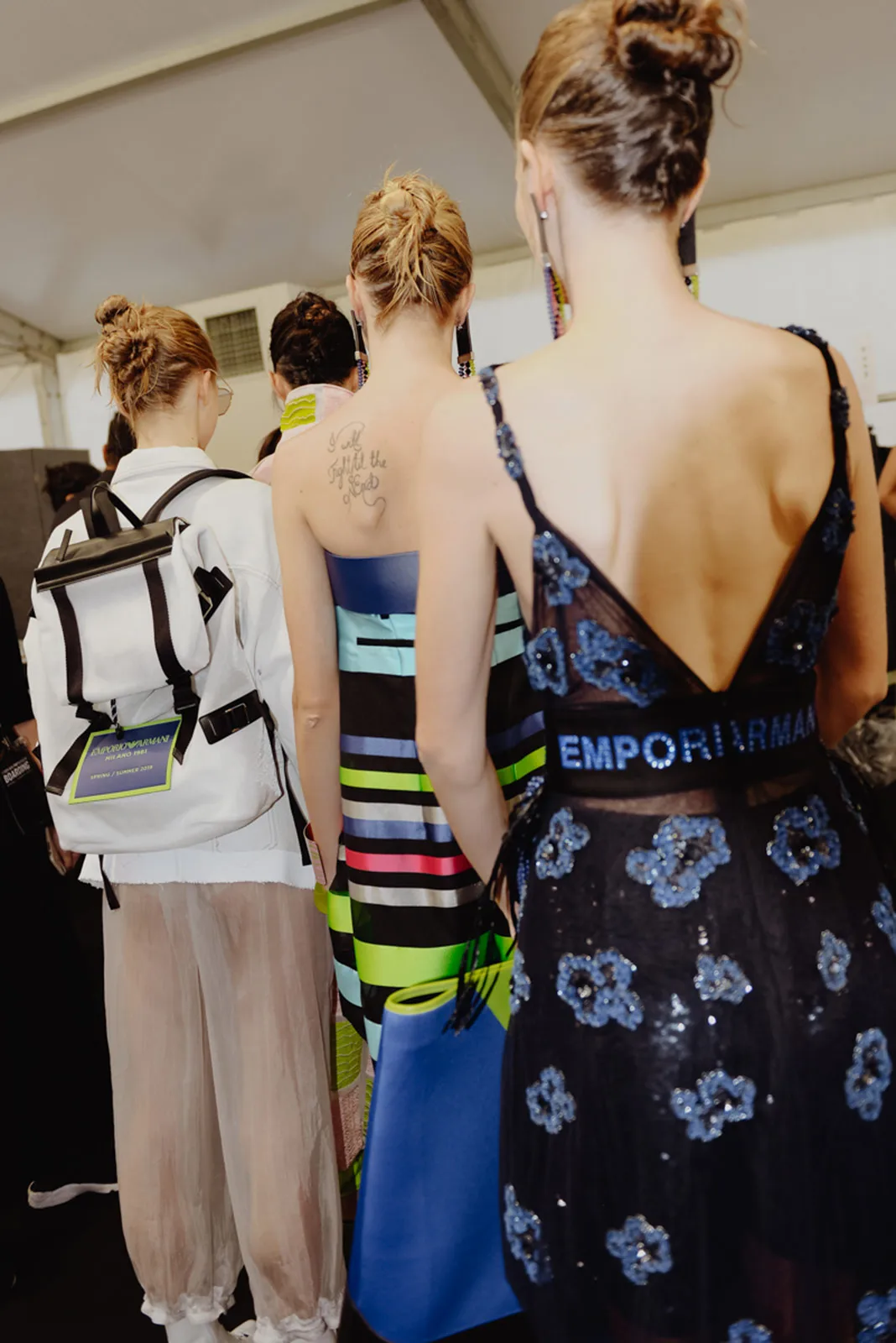 Emporio Armani S S2019 Metalmagazine 48