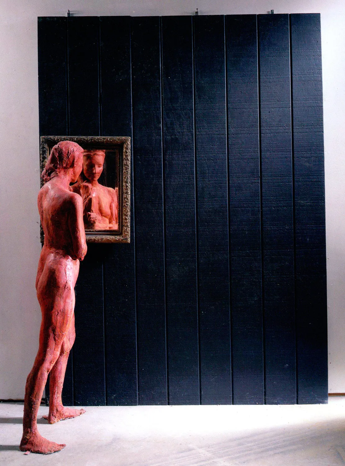 10 Segal Standing Woman