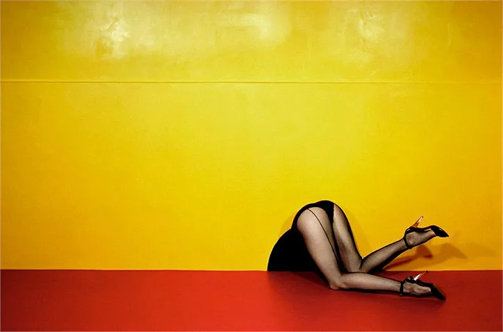 Guy Bourdin