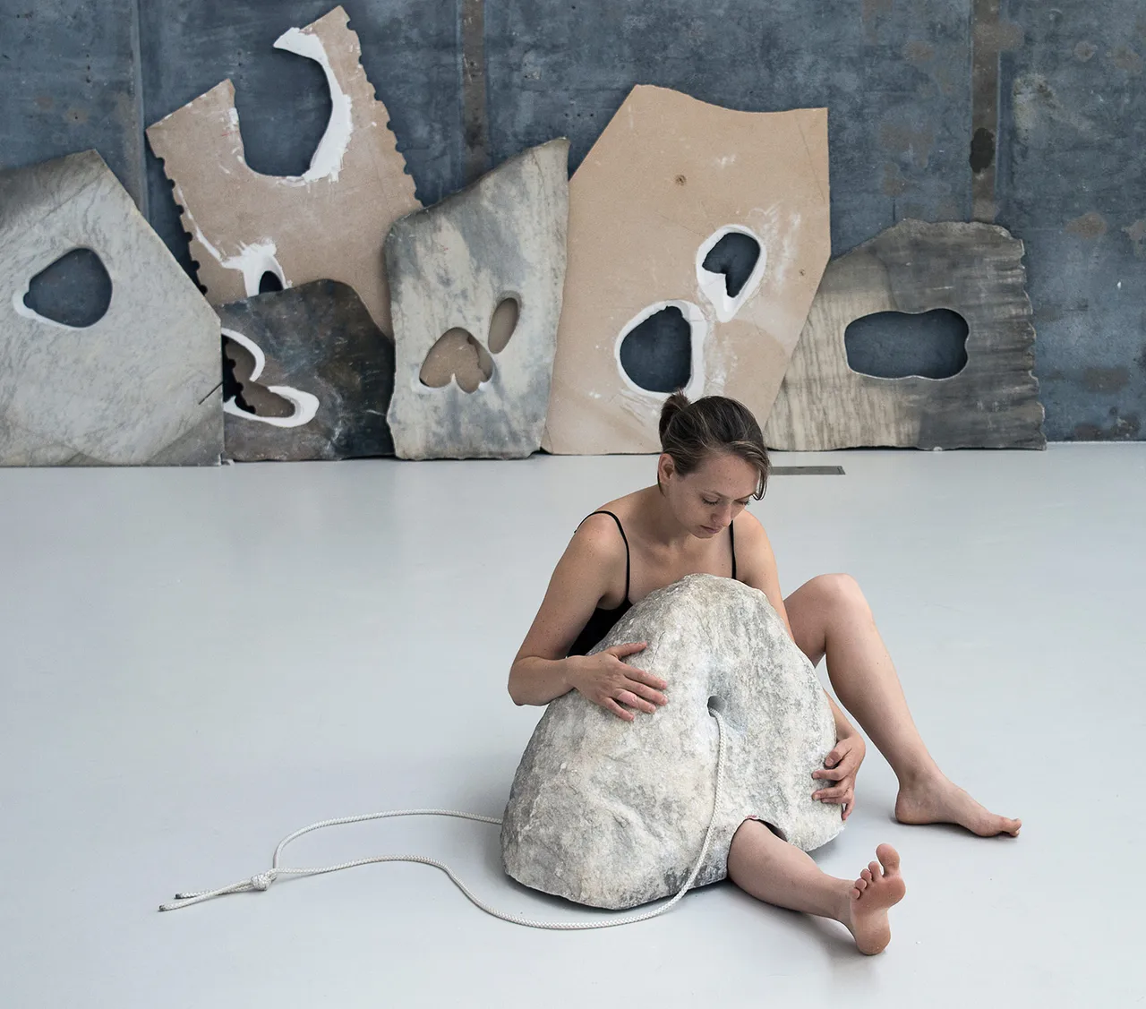 Milena Naef Metalmagazine 16