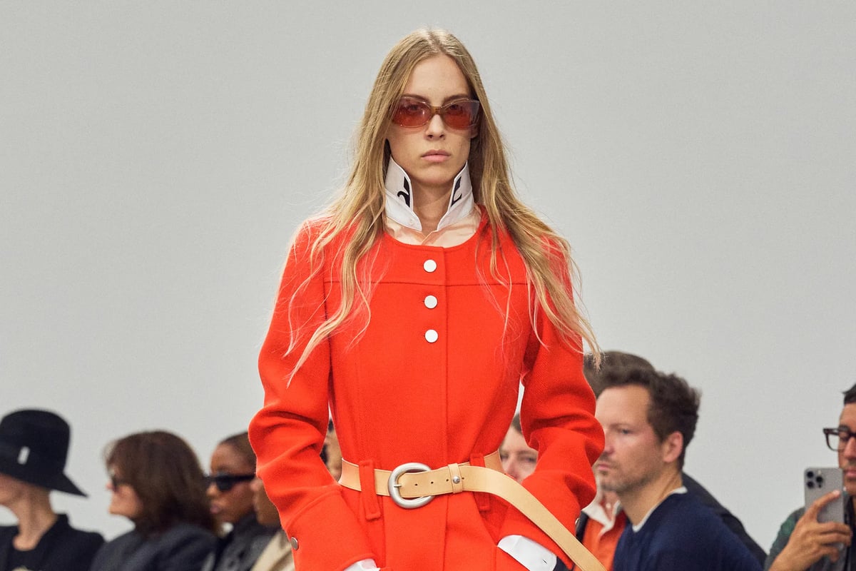 Courr&egrave;ges S/S 2027