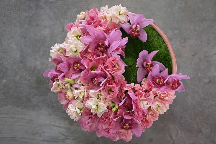 Flowers by Bornay