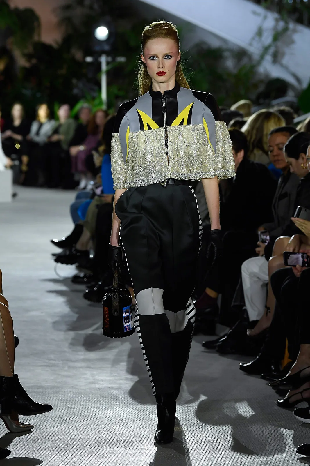 Louis Vuitton Cruise 2020 Metalmagazine 5