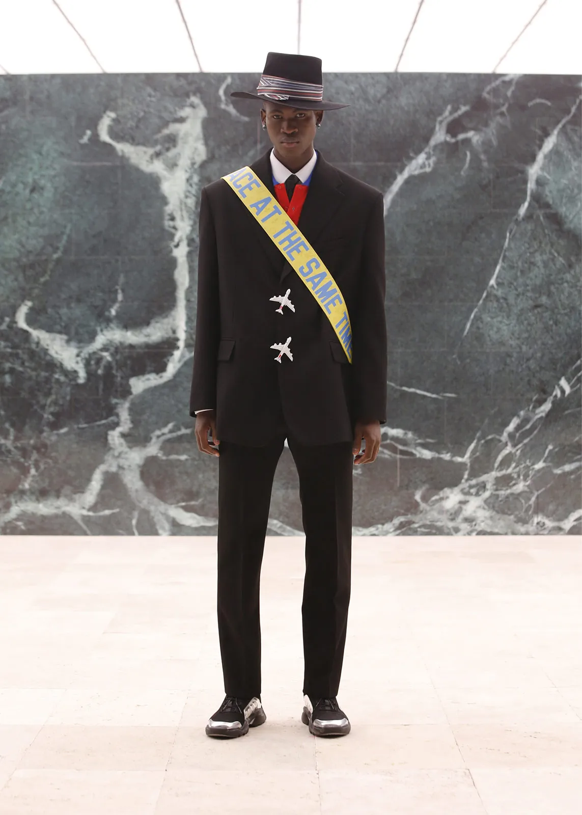 Louis Vuitton Men Fall Winter 2021 Metalmagazine 3