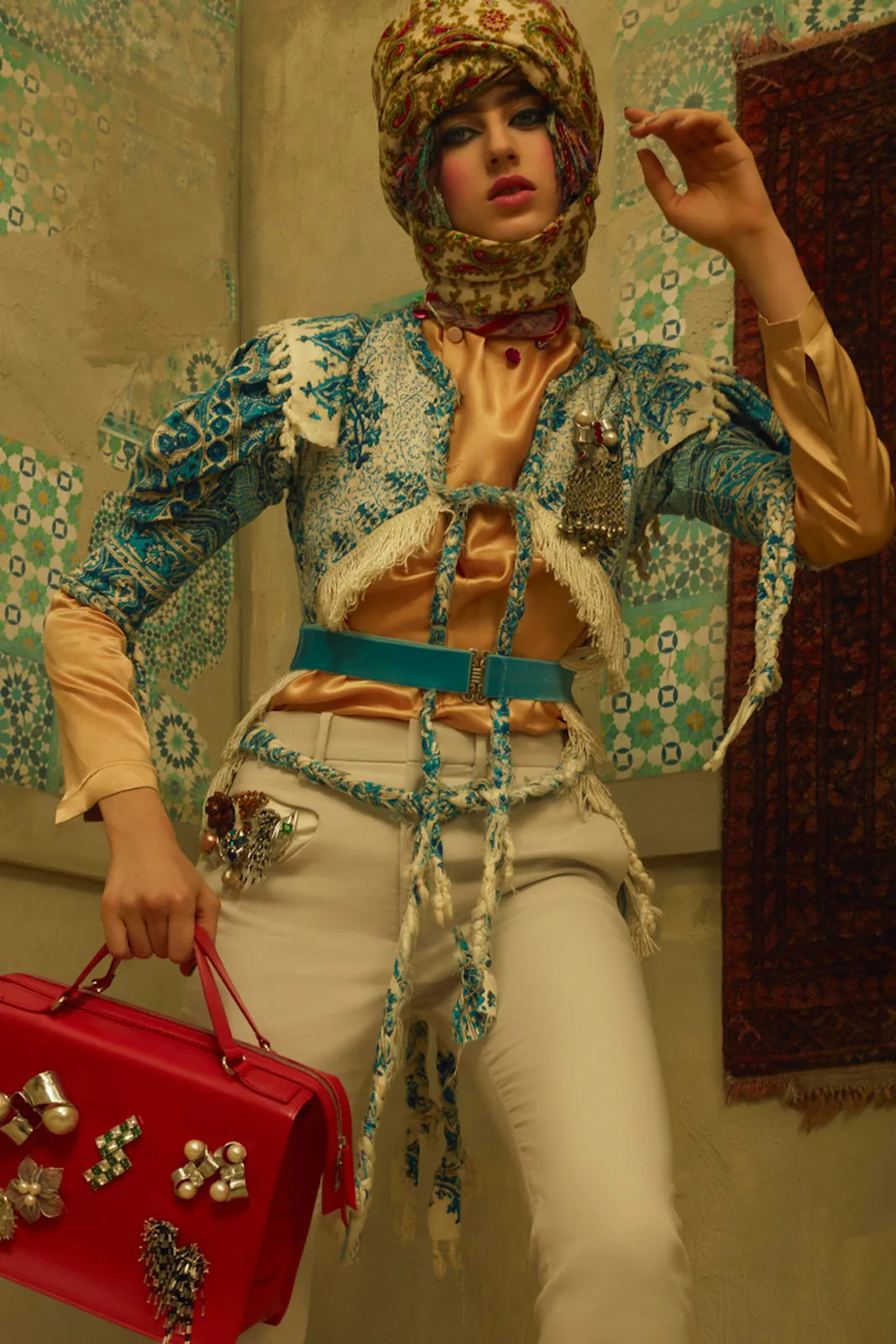 Peace Series   Vogue Italia