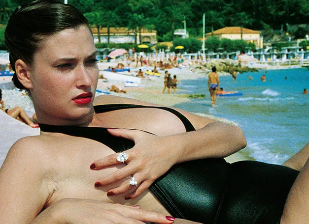 M·A·C x Helmut Newton