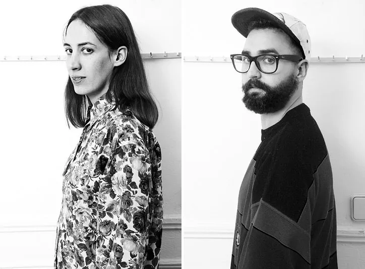 Andrés Gallardo & Marina Casal
