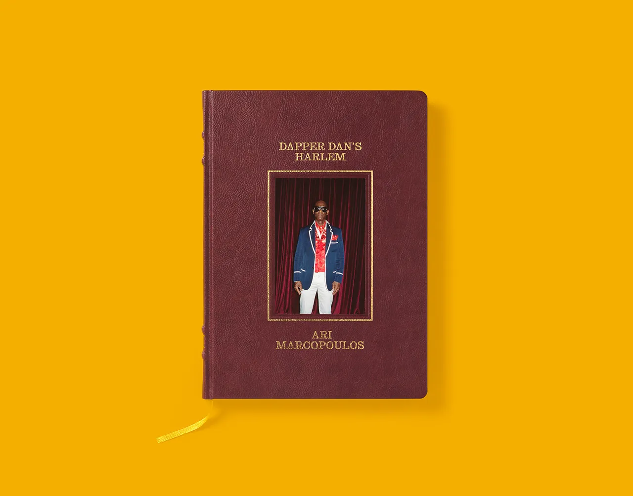 00 Dapper Dan Copertina