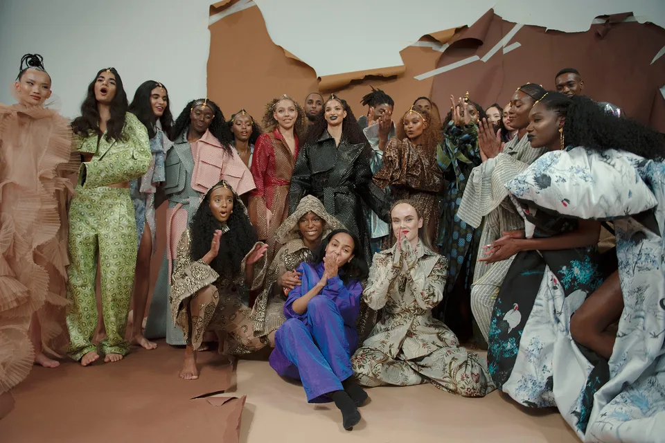 Copenhagen Fashion Week F/W 2020