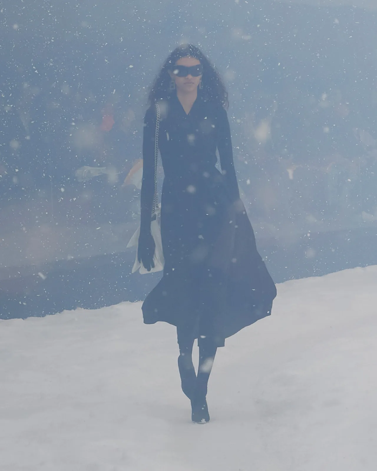 Balenciaga Winter 22 Look 15 Anita
