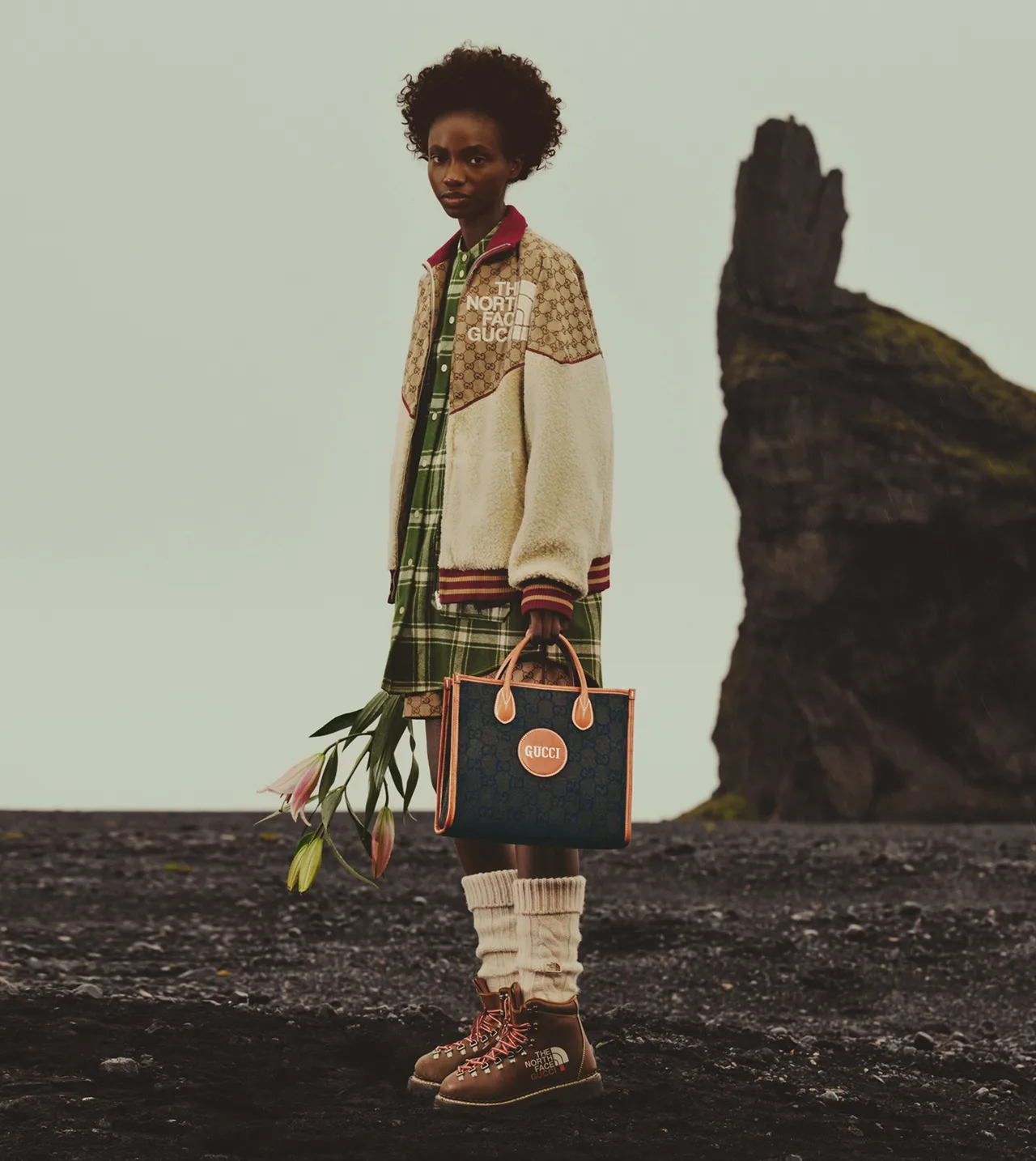 Gucci X the North Face Metalmagazine 29