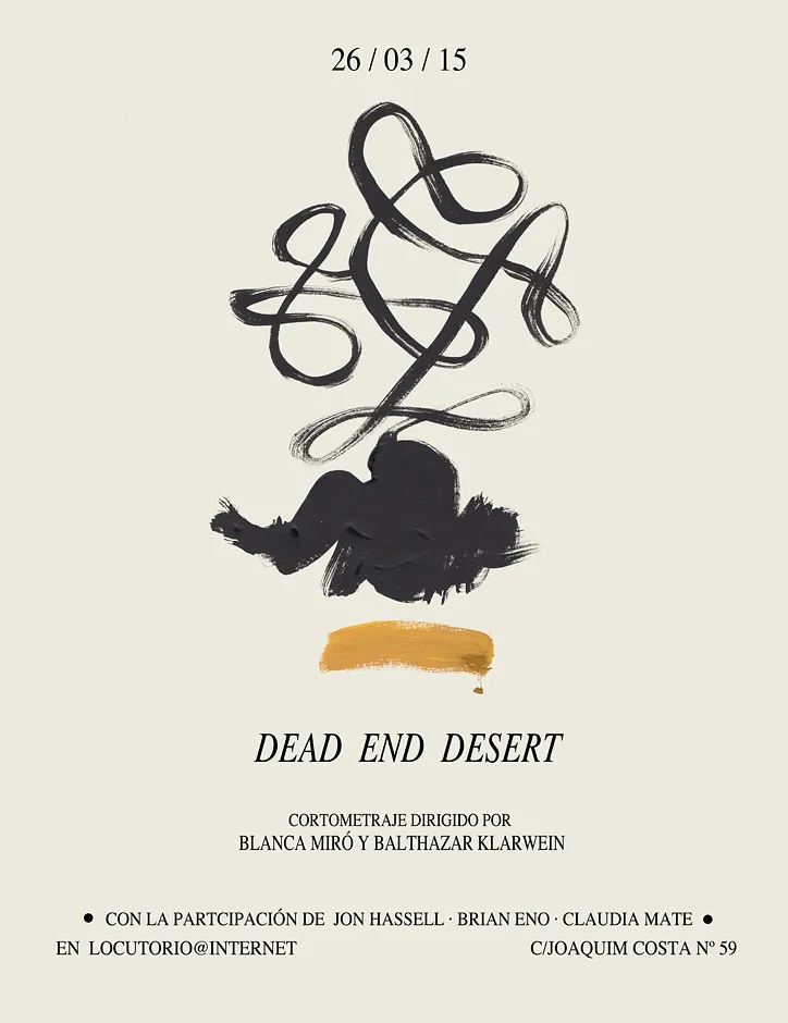 Dead End Desert