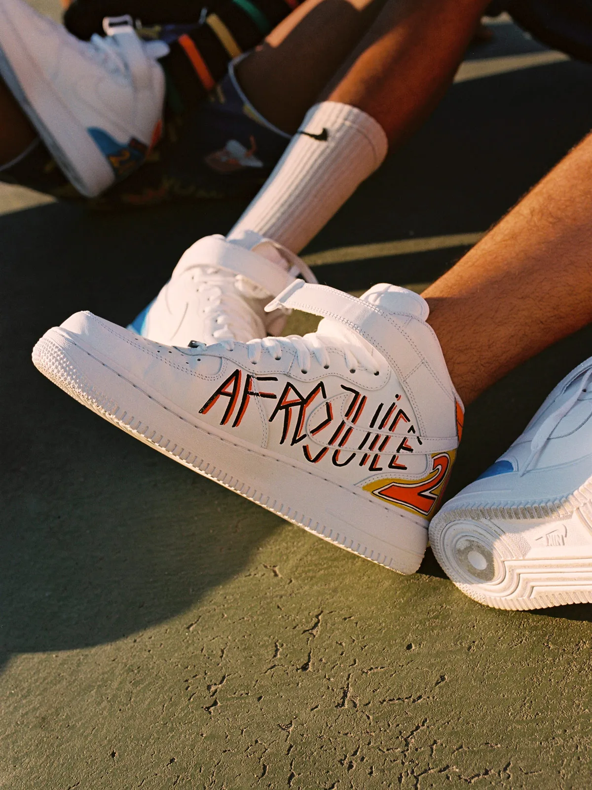 Nike Javier Ruiz 88