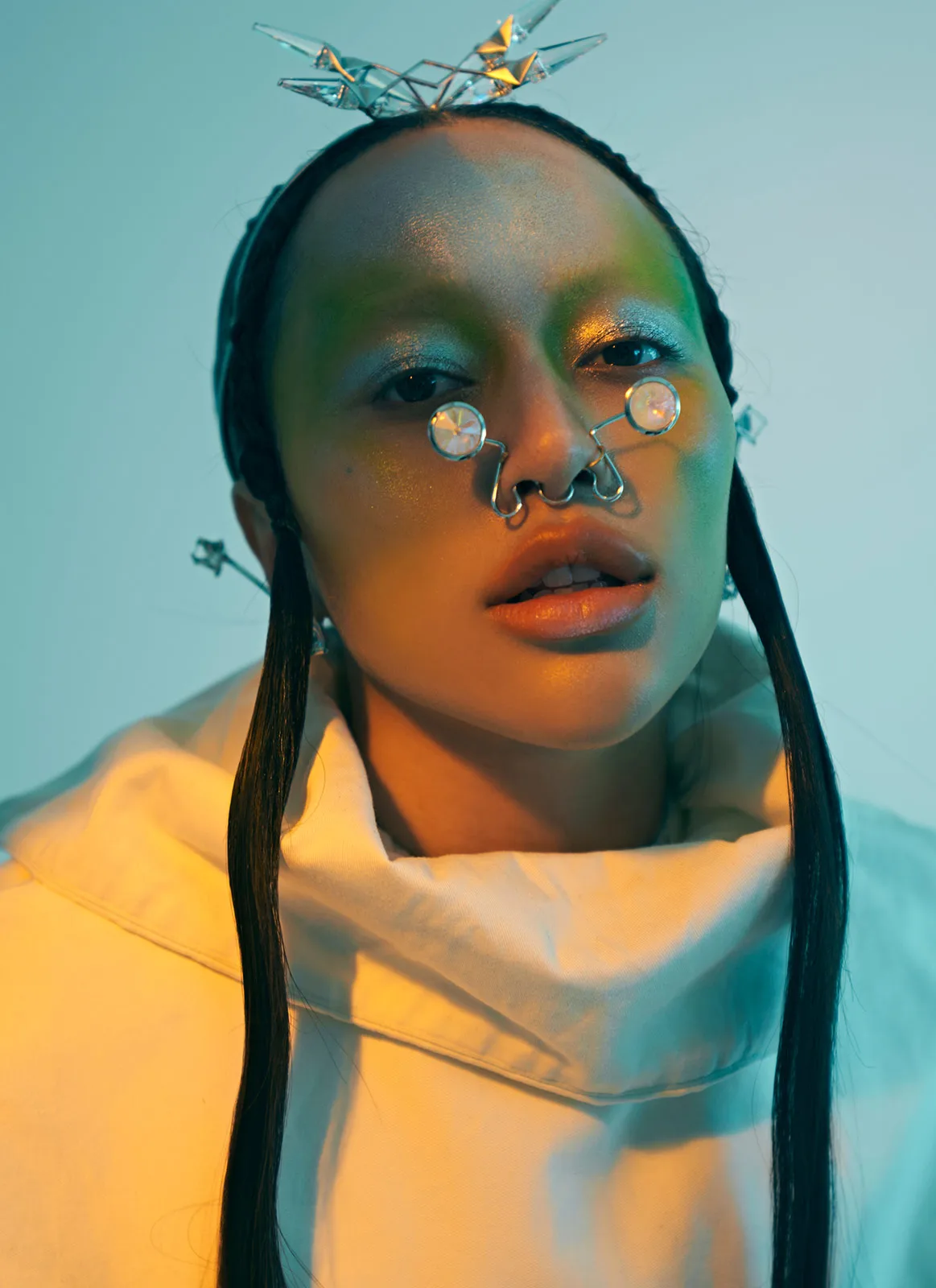 Gena Desouza Metalmagazine 8
