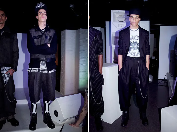 London Fw