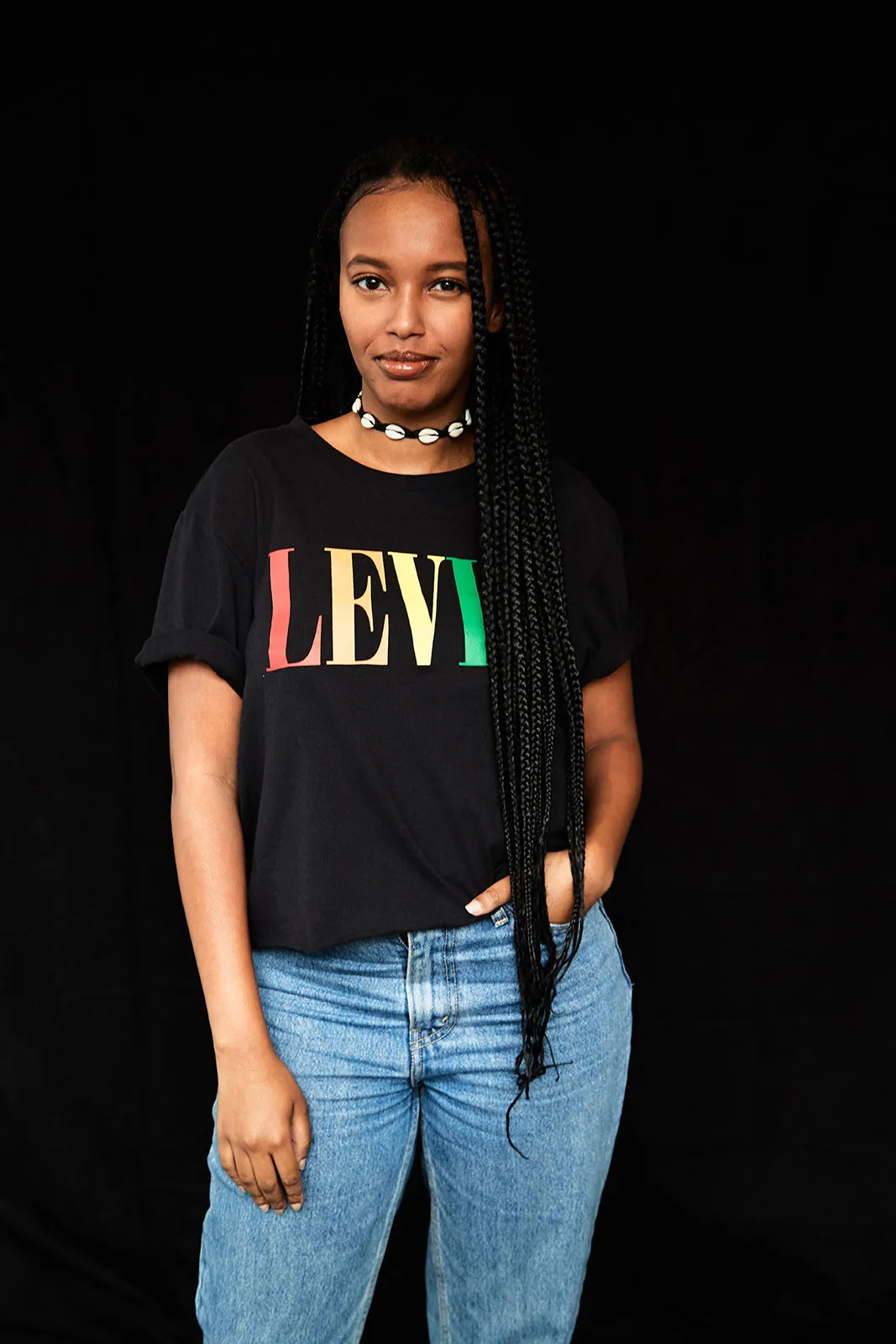 Levis Pride Metalmagazine 13