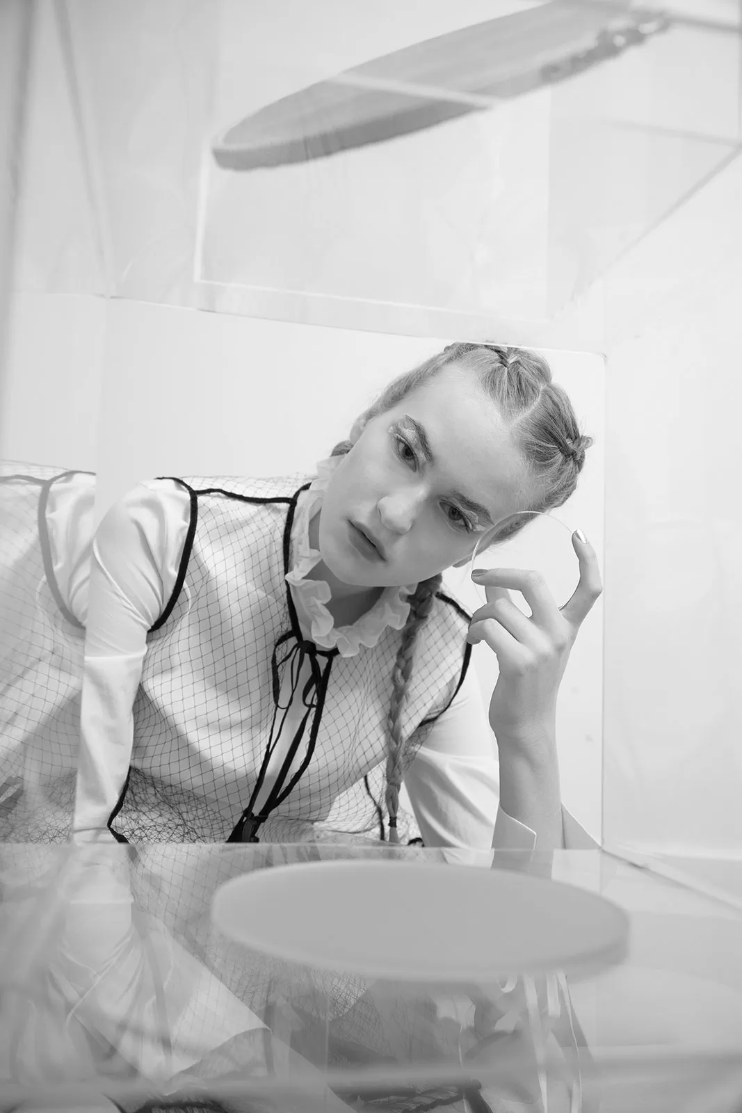 Cecilie Bahnsen Metalmagazine 16