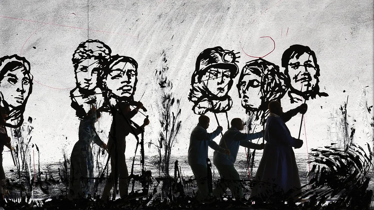William Kentridge Metalmagazine 3