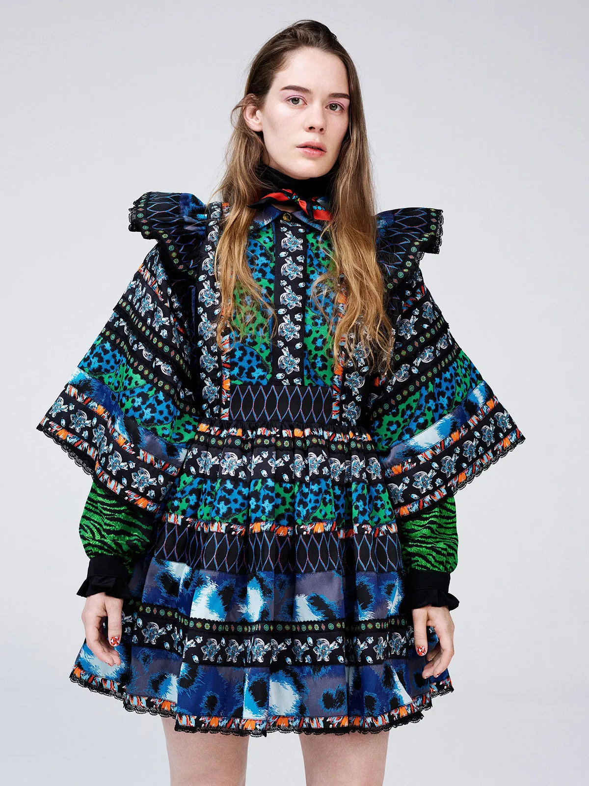 11 Kenzo Hm Lookbook