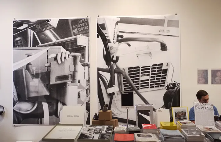 La Art Book Fair