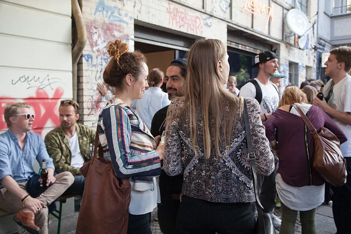 Soto Berlin - Kitsune Pop Up store