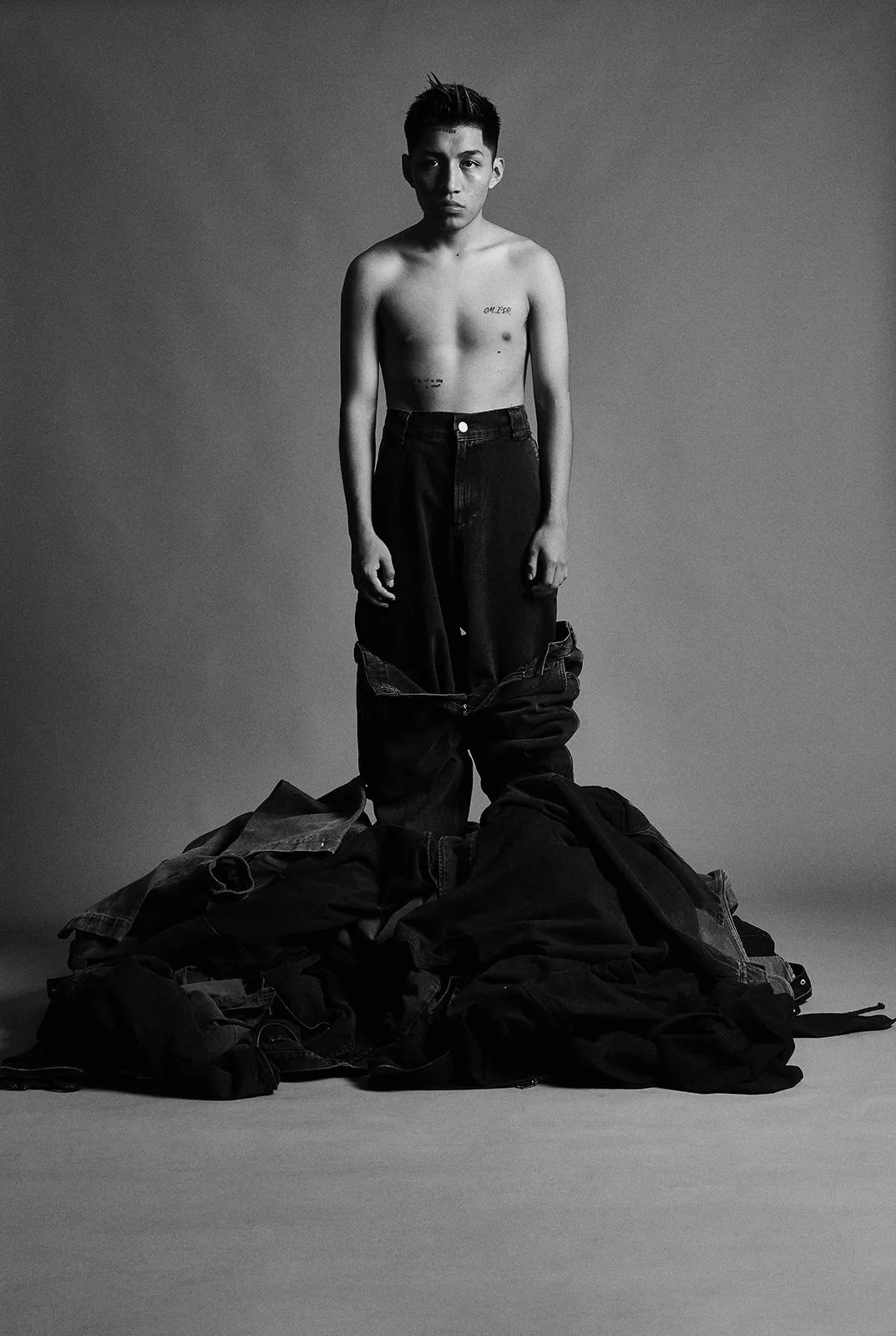 Willy Chavarria Metalmagazine 4