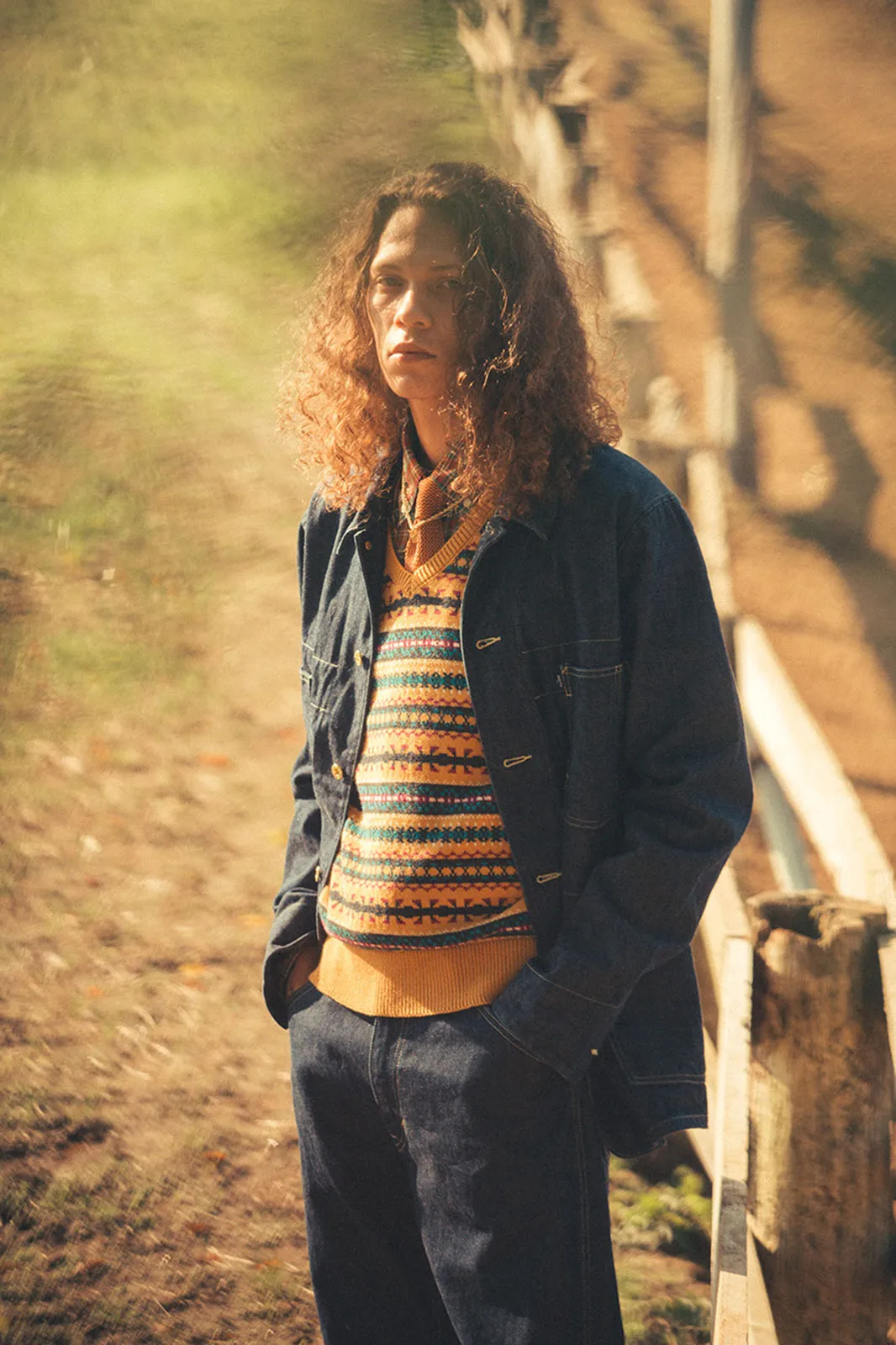 Levis Made and Crafted Metalmagazine 5