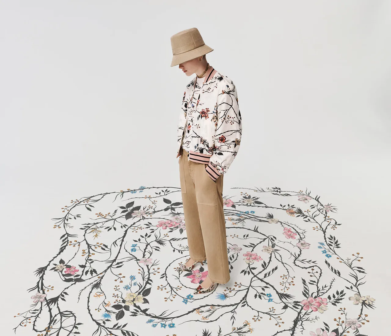 Dior Womenswear Fall 2020 1 ©sarah Blais