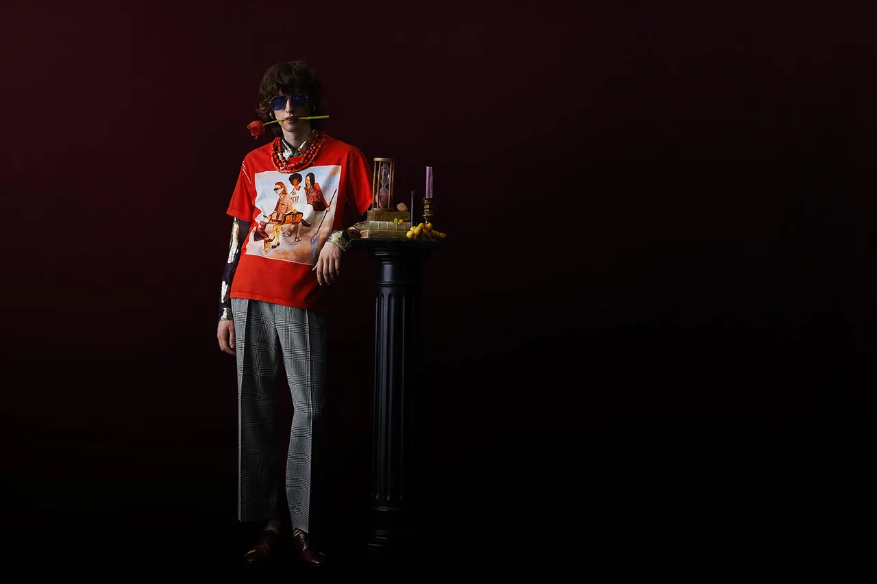 Gucci Hallucination Metalmagazine 5