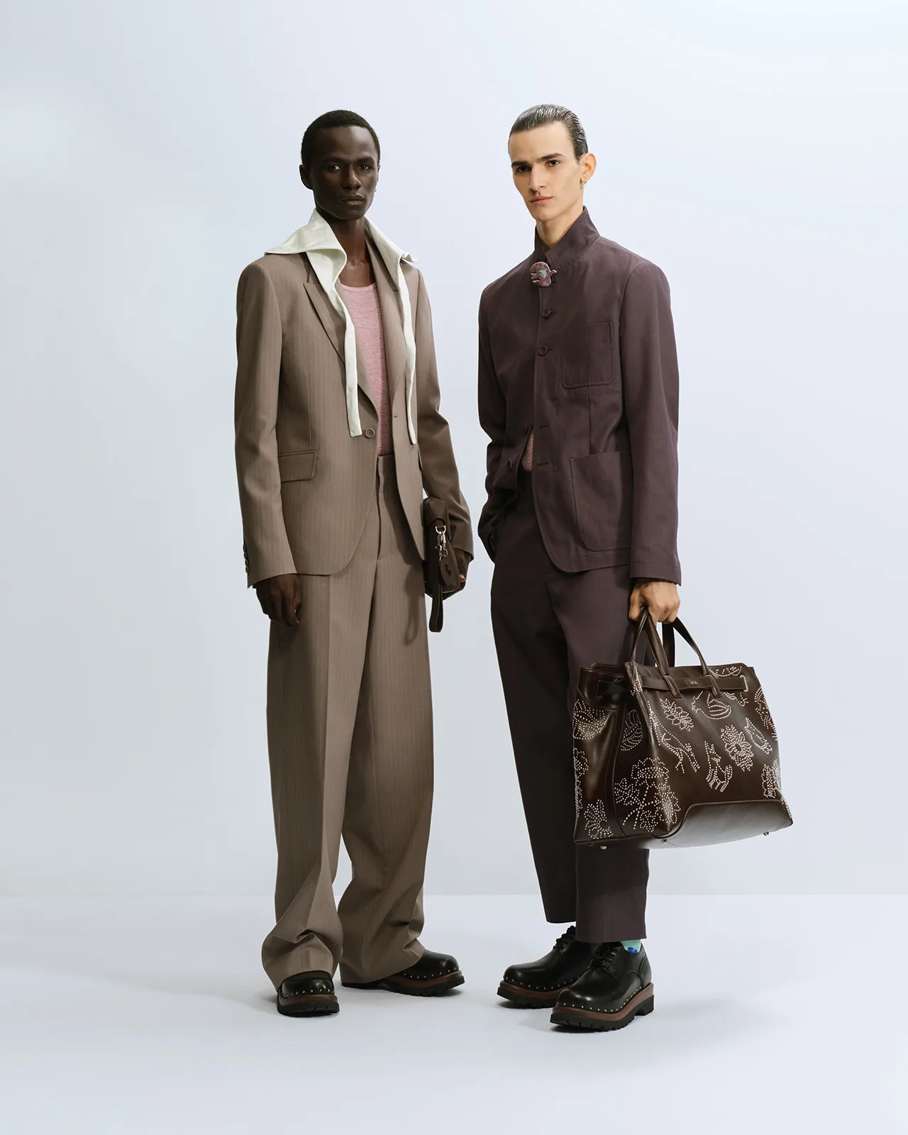 Dior presents the new Normandie bag
